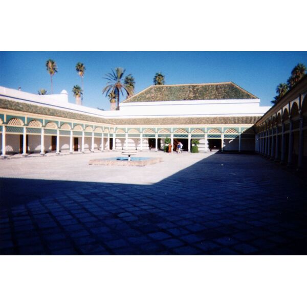 Photo Maroc Marrakesh 1998-12 20