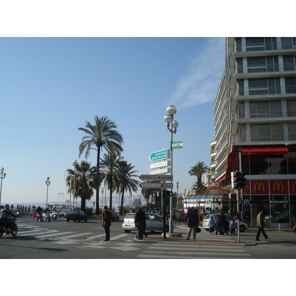 Photo France Nice 2007-02 9