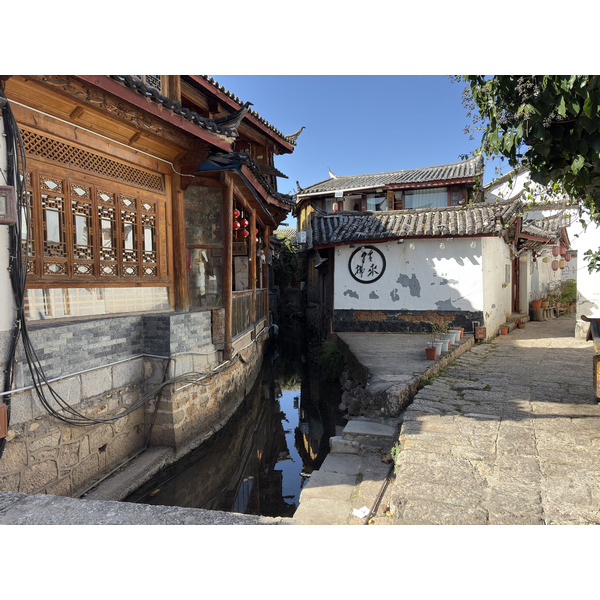 Photo Chine Lijiang 2026-01 542