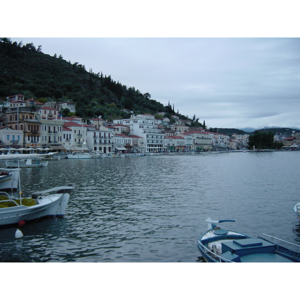Photo Grèce Péloponnèse 2003-12 91