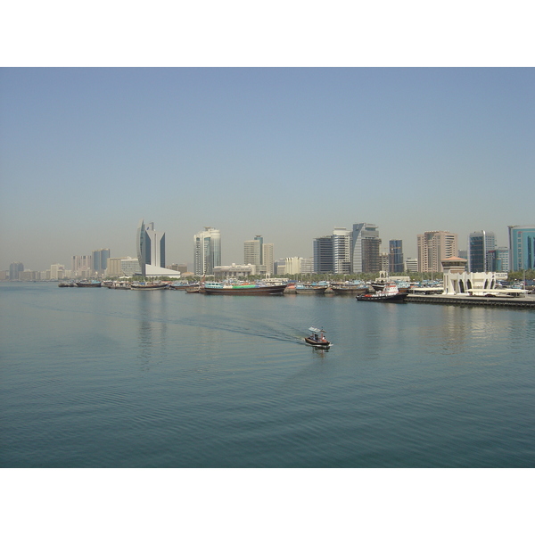 Photo Émirats arabes unis Dubai 2005-03 57