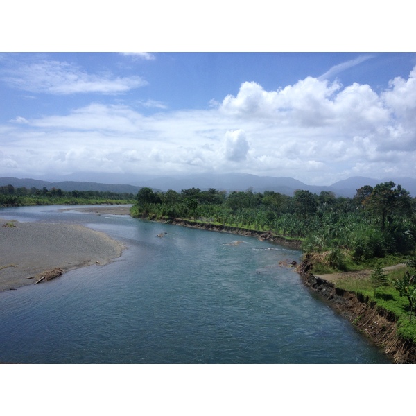 Photo Costa Rica Limon à Siquirres 2015-03 48