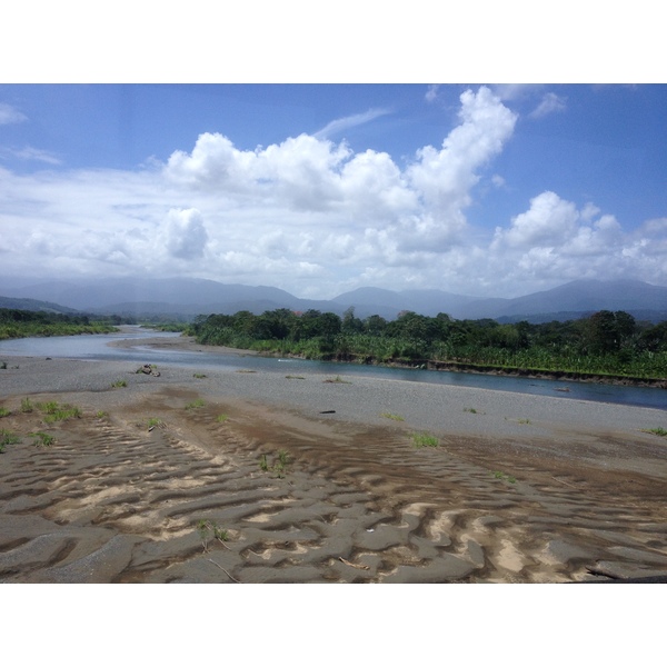 Photo Costa Rica Limon à Siquirres 2015-03 45
