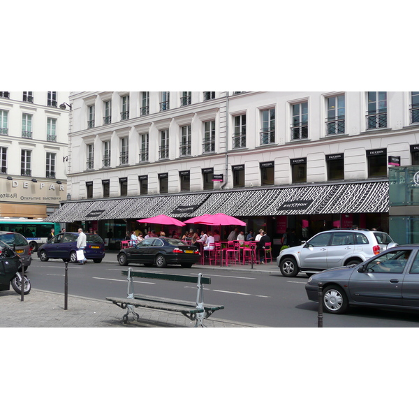 Photo France Paris La Madeleine 2007-05 88
