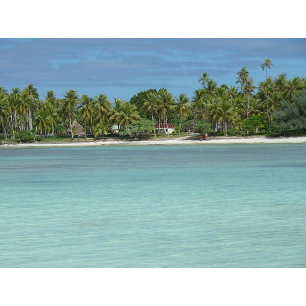 Photo Nouvelle-Calédonie Lifou Baie des tortues 2010-05 9