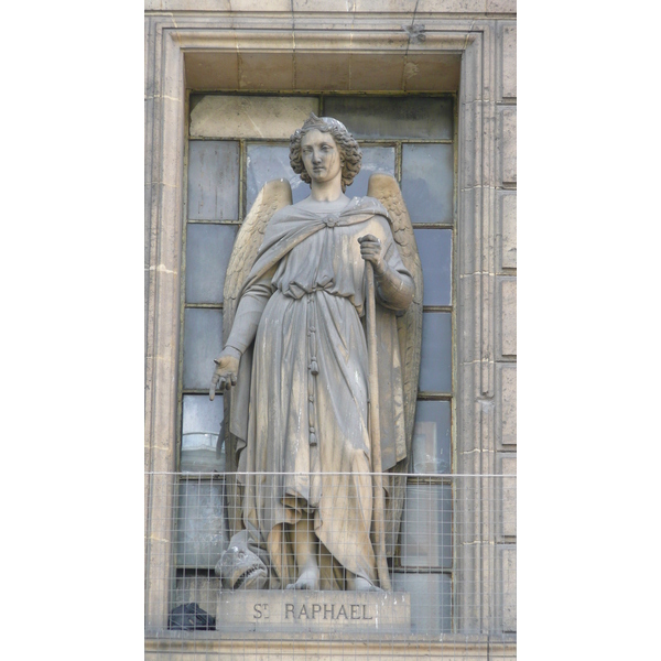 Photo France Paris La Madeleine 2007-05 70