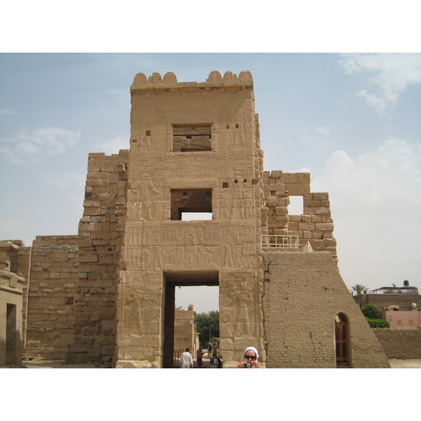 Photo Égypte Louxor 2007-04 6
