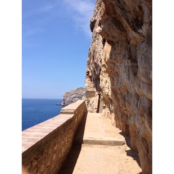 Photo Italie Sardaigne Capo Caccia 2015-06 41