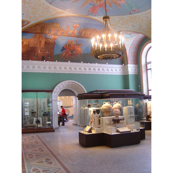 Photo Russie Moscou Musée d'Histoire national 2005-04 95
