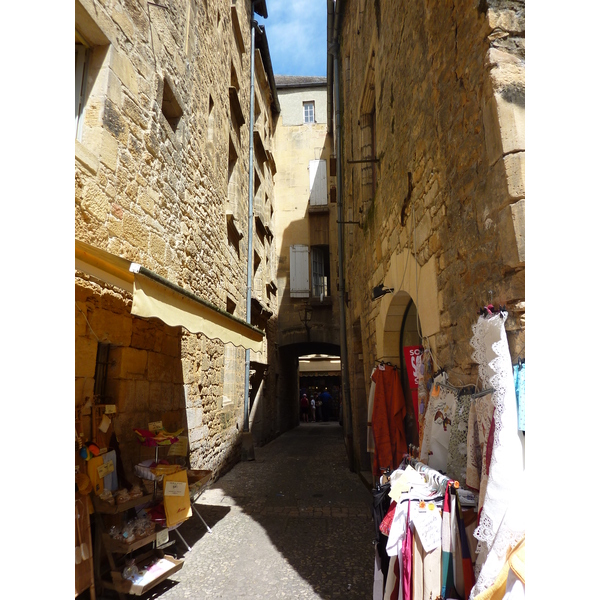 Photo France Sarlat la Canéda 2009-07 13