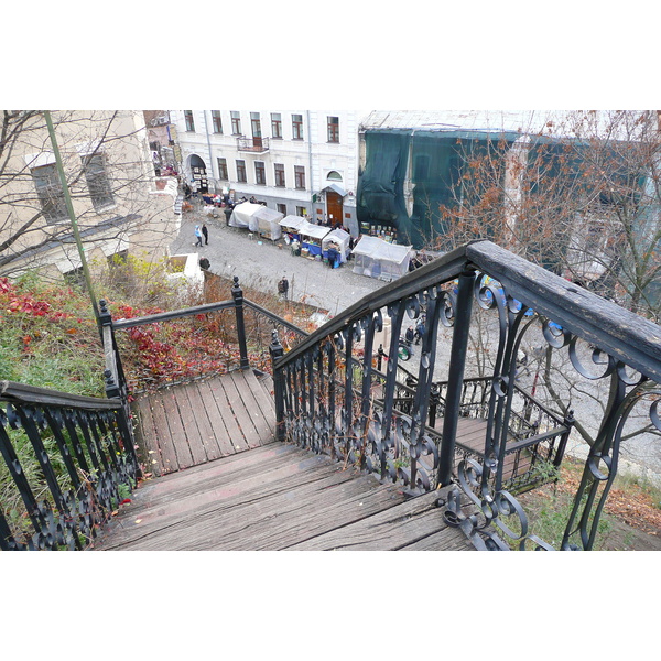Photo Ukraine Kiev Podil ouest 2007-11 89