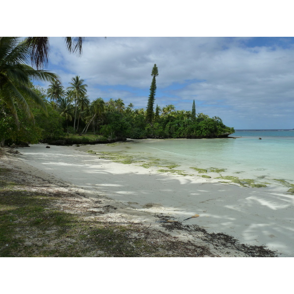 Photo Nouvelle-Calédonie Lifou Baie des tortues 2010-05 40