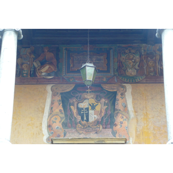 Photo Italie Rome Boulevard Santo Spirito 2007-11 11