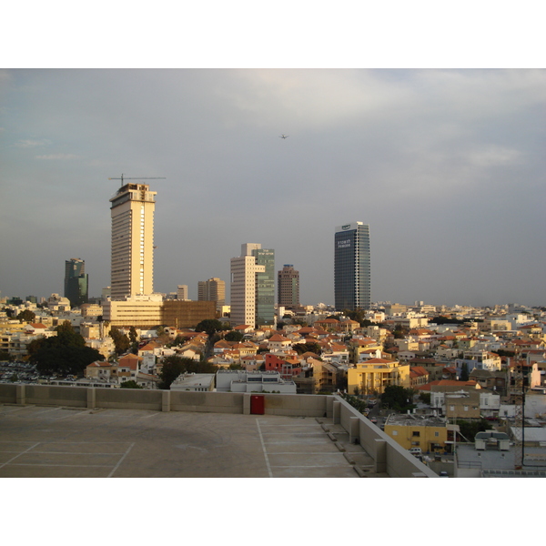 Photo Israel Tel Aviv Hotel David Intercontinental 2006-12 7