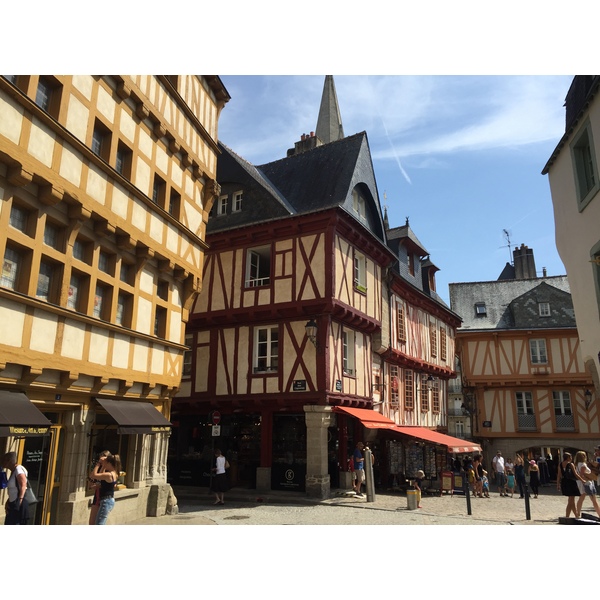 Photo France Vannes 2016-08 11