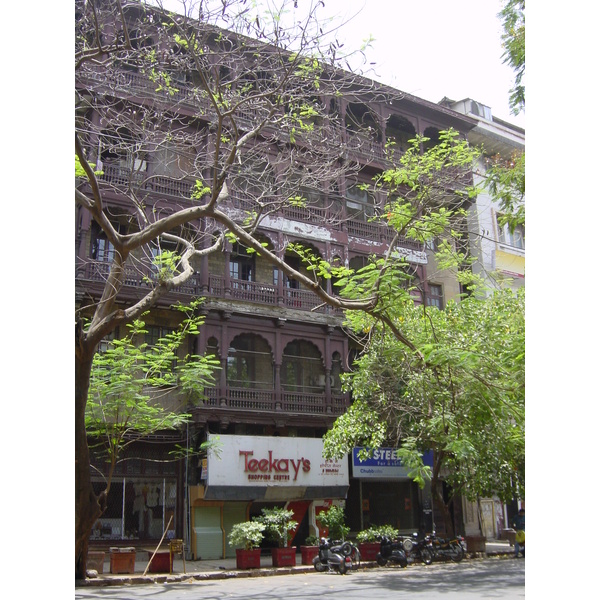 Photo Inde Bombay 2003-05 8