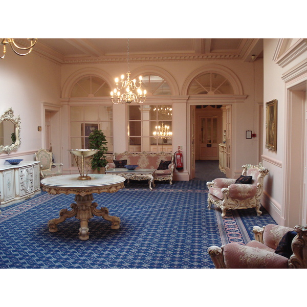 Photo Royaume-Uni Bishops Stortford Hotel Down Hall Country House 2006-10 28