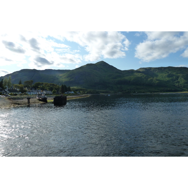 Photo Royaume-Uni Écosse Loch Linnhe 2011-07 51