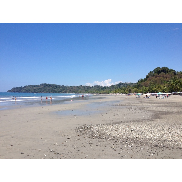 Photo Costa Rica Parc Manuel Antonio 2015-03 473