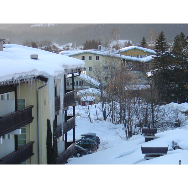 Photo Autriche Saint Johann in Tirol 2005-03 25