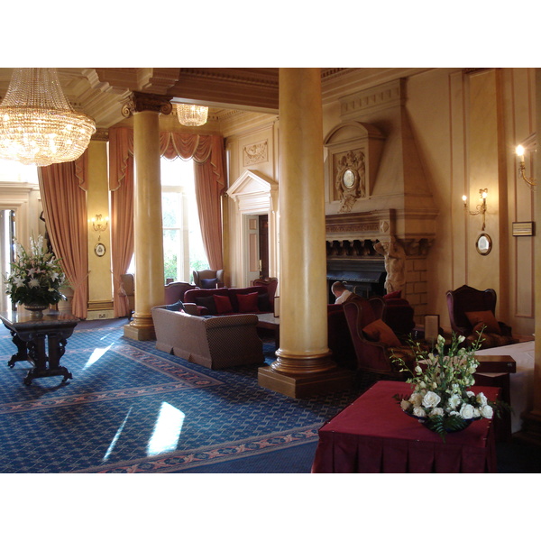 Photo Royaume-Uni Bishops Stortford Hotel Down Hall Country House 2006-10 7