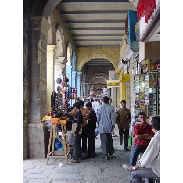Photo Inde Bombay 2003-05 35