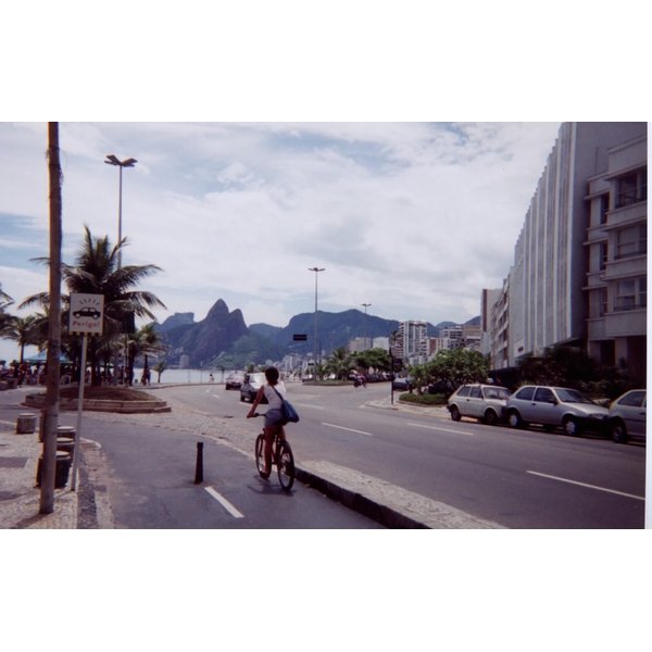 Photo Brésil Rio de Janeiro 1999-01 25