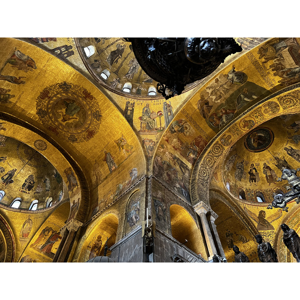 Photo Italie Venise Basilique Saint-Marc 2022-05 224
