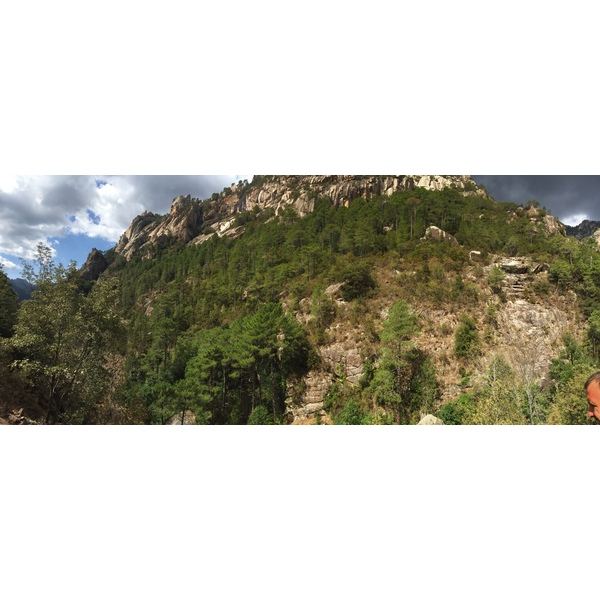 Photo France Corse Cascades de Purcaraccia 2017-09 103