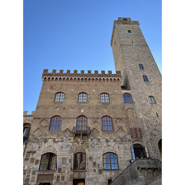 Photo Italie San Gimignano 2021-09 149