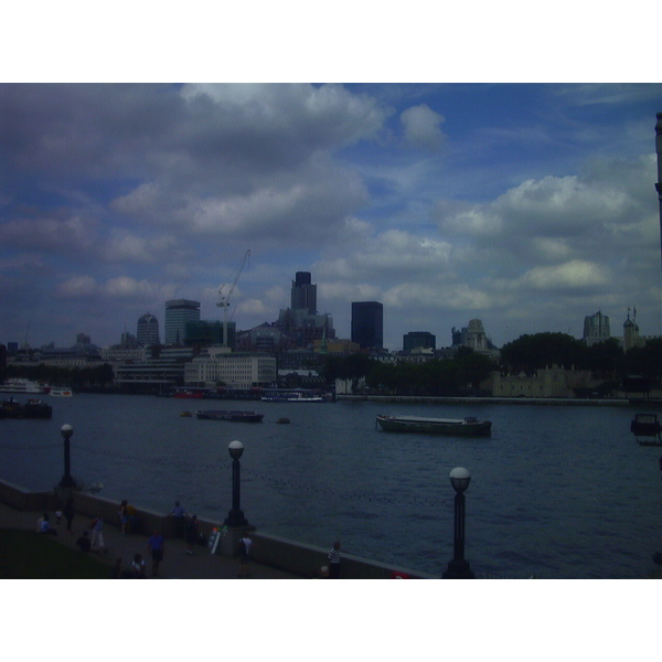 Photo Royaume-Uni Londres 2000-09 29