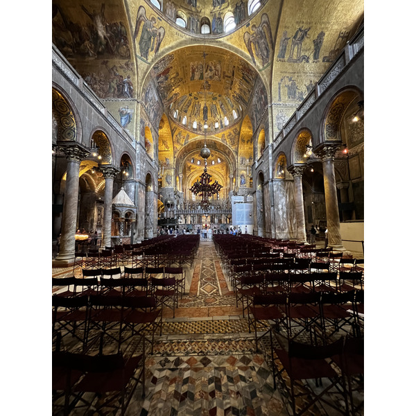 Photo Italie Venise Basilique Saint-Marc 2022-05 8