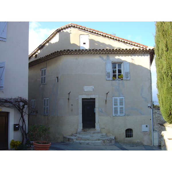 Photo France Mougins 2006-02 44