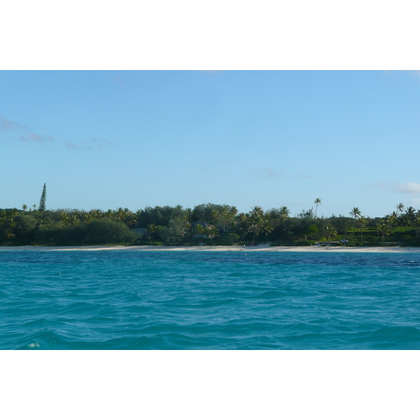 Photo Nouvelle-Calédonie Lifou Baie de Chateaubriand 2010-05 65