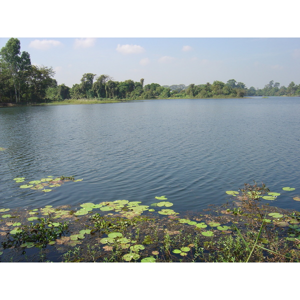 Photo Birmanie (Myanmar) Rangoun Hotel Dusit Inya Lake 2005-01 12