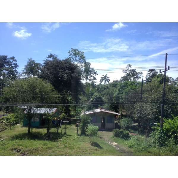 Photo Costa Rica Limon à Siquirres 2015-03 34