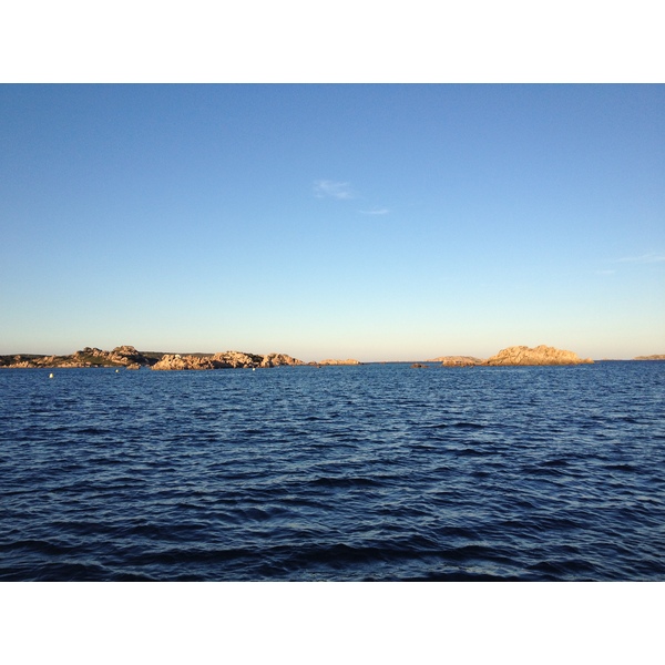 Photo Italie Budelli 2012-09 11