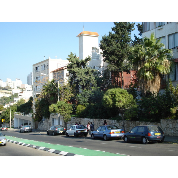 Photo Israel Haifa Carmel 2006-12 30
