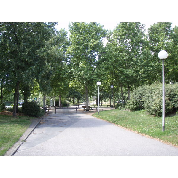 Photo France Colombes L'ile Marrante 2007-07 44