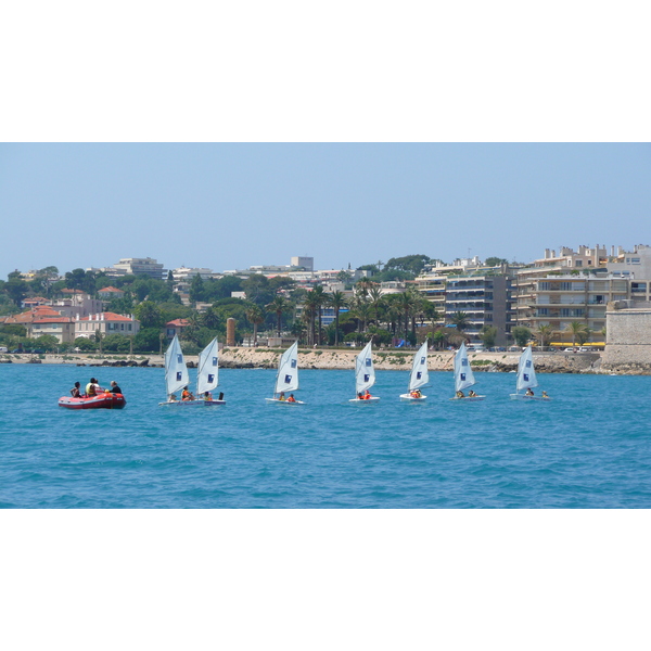 Photo France Antibes 2007-07 40