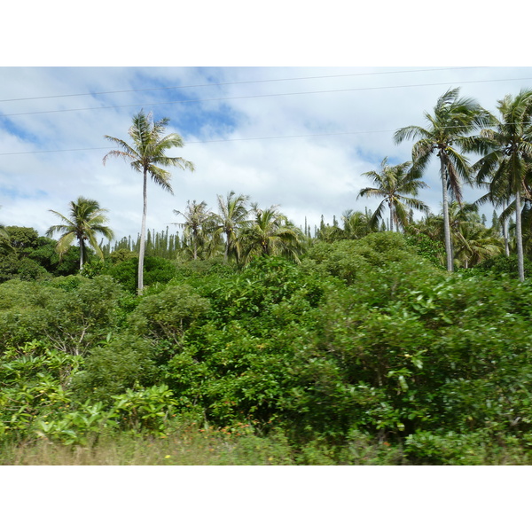 Photo Nouvelle-Calédonie Lifou 2010-05 31