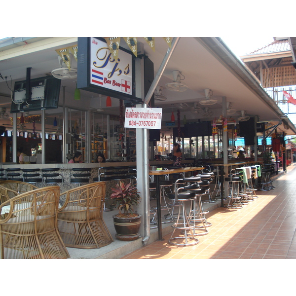 Photo Thaïlande Pattaya 2eme rue 2008-01 70