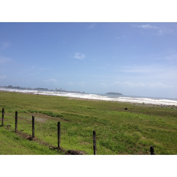 Photo Costa Rica Limon à Siquirres 2015-03 44