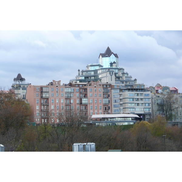 Photo Ukraine Kiev Podil ouest 2007-11 91