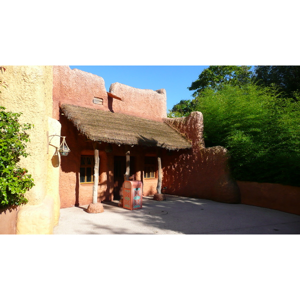 Photo France Disneyland Paris Adventureland 2007-07 4