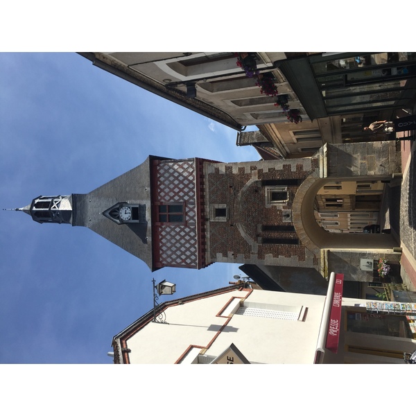 Photo France Saint-Fargeau 2017-07 19