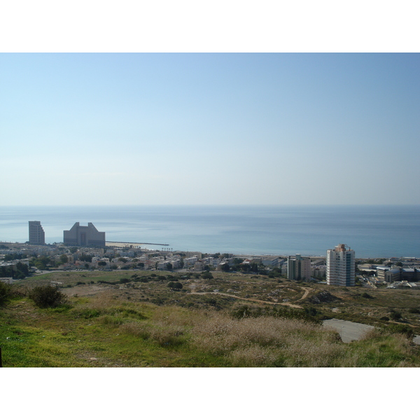 Photo Israel Haifa Carmel 2006-12 10
