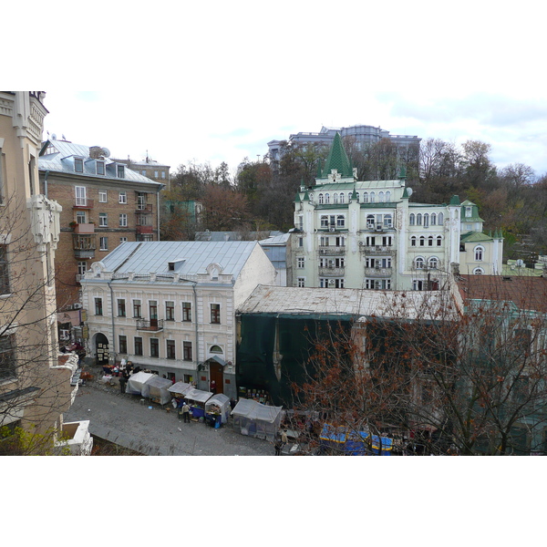 Photo Ukraine Kiev Podil ouest 2007-11 14