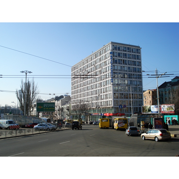 Photo Ukraine Kiev 2007-03 13