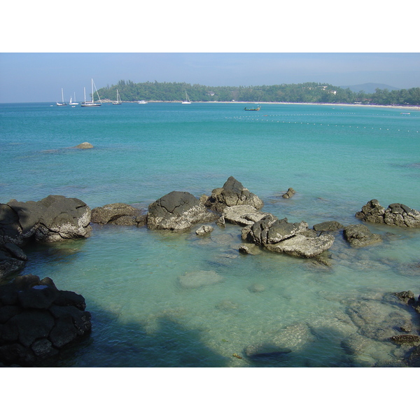 Photo Thaïlande Phuket Plage de Kata 2005-12 38
